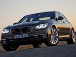 BMW 750i 2012 года (ZA)